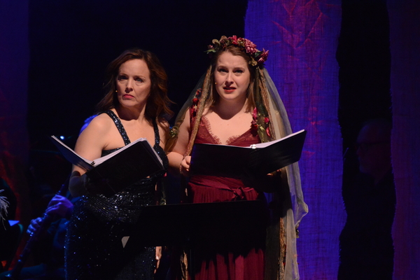 Photo Coverage: Alice Ripley, Ali Ewoldt, and More in INTO THE WOODS In Concert at The Patchogue Theatre Image