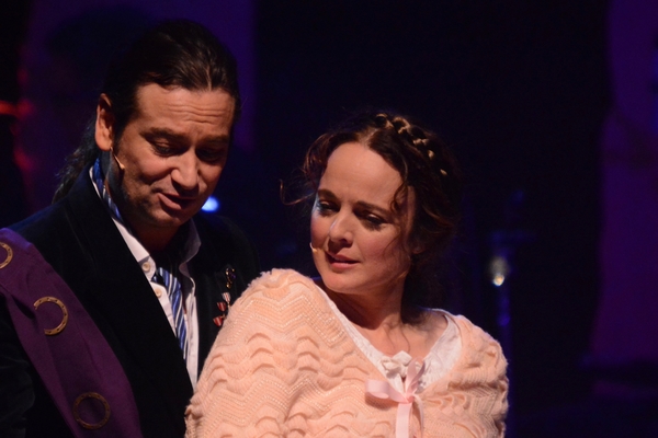 Photo Coverage: Alice Ripley, Ali Ewoldt, and More in INTO THE WOODS In Concert at The Patchogue Theatre Image