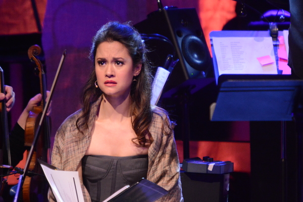 Photo Coverage: Alice Ripley, Ali Ewoldt, and More in INTO THE WOODS In Concert at The Patchogue Theatre Image