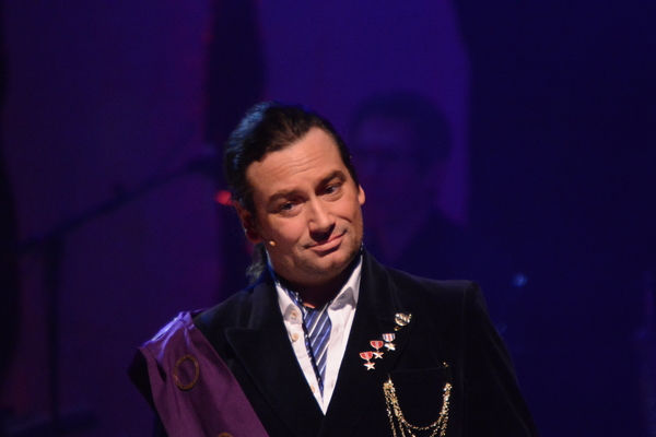 Photo Coverage: Alice Ripley, Ali Ewoldt, and More in INTO THE WOODS In Concert at The Patchogue Theatre Image