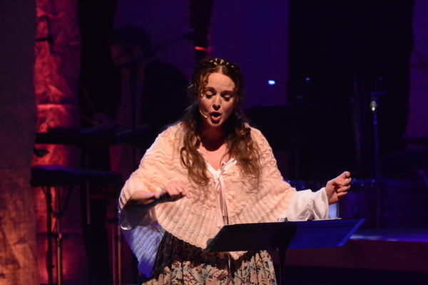 Photo Coverage: Alice Ripley, Ali Ewoldt, and More in INTO THE WOODS In Concert at The Patchogue Theatre Image