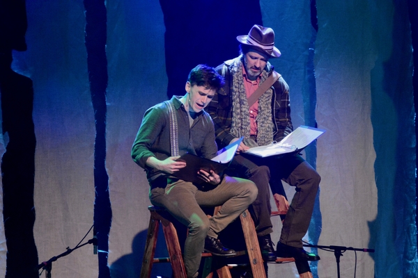 Photo Coverage: Alice Ripley, Ali Ewoldt, and More in INTO THE WOODS In Concert at The Patchogue Theatre Image