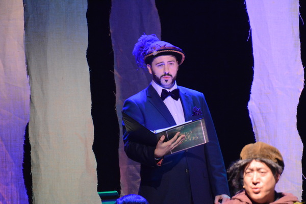 Photo Coverage: Alice Ripley, Ali Ewoldt, and More in INTO THE WOODS In Concert at The Patchogue Theatre Image