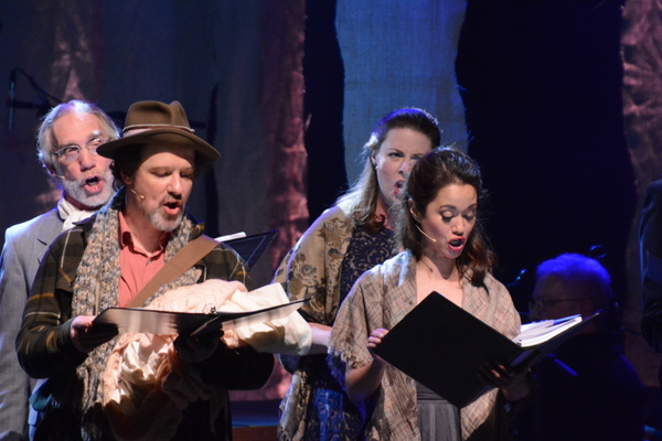 Photo Coverage: Alice Ripley, Ali Ewoldt, and More in INTO THE WOODS In Concert at The Patchogue Theatre Image
