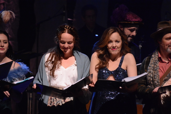 Photo Coverage: Alice Ripley, Ali Ewoldt, and More in INTO THE WOODS In Concert at The Patchogue Theatre Image