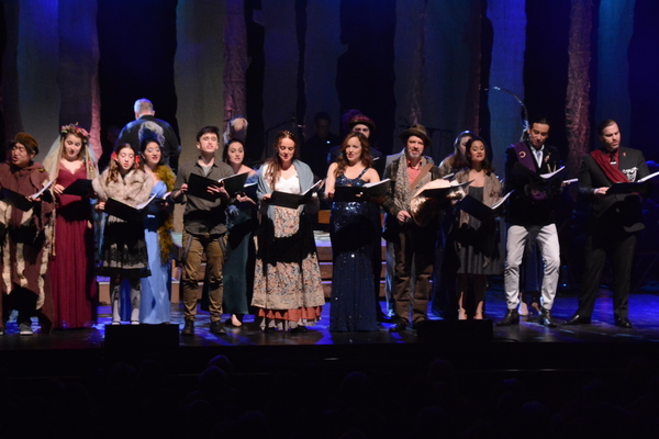 Photo Coverage: Alice Ripley, Ali Ewoldt, and More in INTO THE WOODS In Concert at The Patchogue Theatre Image