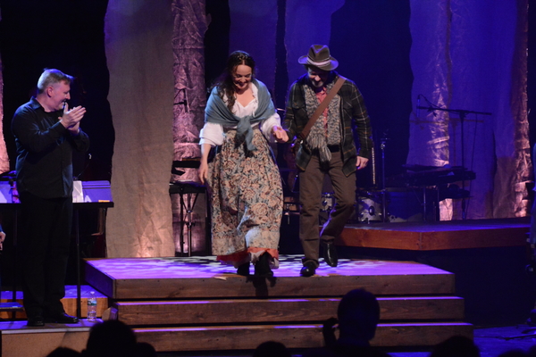 Photo Coverage: Alice Ripley, Ali Ewoldt, and More in INTO THE WOODS In Concert at The Patchogue Theatre Image