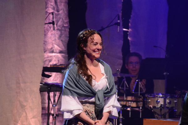 Photo Coverage: Alice Ripley, Ali Ewoldt, and More in INTO THE WOODS In Concert at The Patchogue Theatre Image