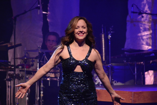 Photo Coverage: Alice Ripley, Ali Ewoldt, and More in INTO THE WOODS In Concert at The Patchogue Theatre Image