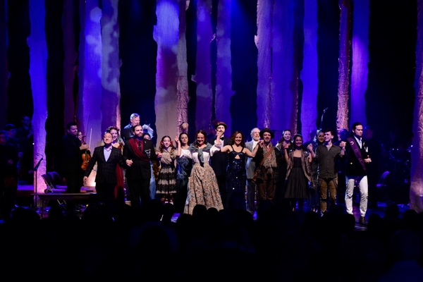 Photo Coverage: Alice Ripley, Ali Ewoldt, and More in INTO THE WOODS In Concert at The Patchogue Theatre Image