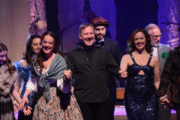 Photo Coverage: Alice Ripley, Ali Ewoldt, and More in INTO THE WOODS In Concert at The Patchogue Theatre Image