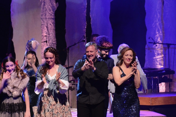 Photo Coverage: Alice Ripley, Ali Ewoldt, and More in INTO THE WOODS In Concert at The Patchogue Theatre Image