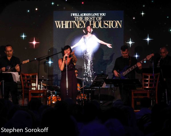 Photo Coverage: Masters of Impressions Bring Cher, Donny & Marie, Elvis & Others to The Polo Club  Image