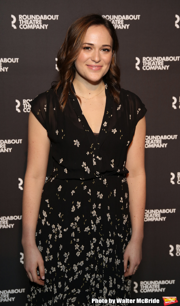 Photo Coverage: Meet the Cast of ALL MY SONS, Starring Tracy Letts and Annette Betting Image