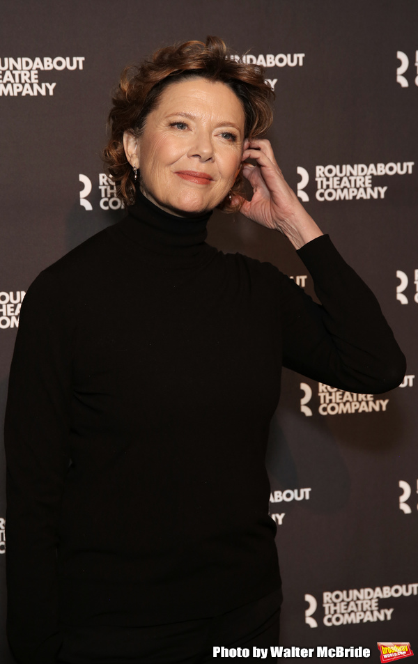 Photo Coverage: Meet the Cast of ALL MY SONS, Starring Tracy Letts and Annette Betting Image