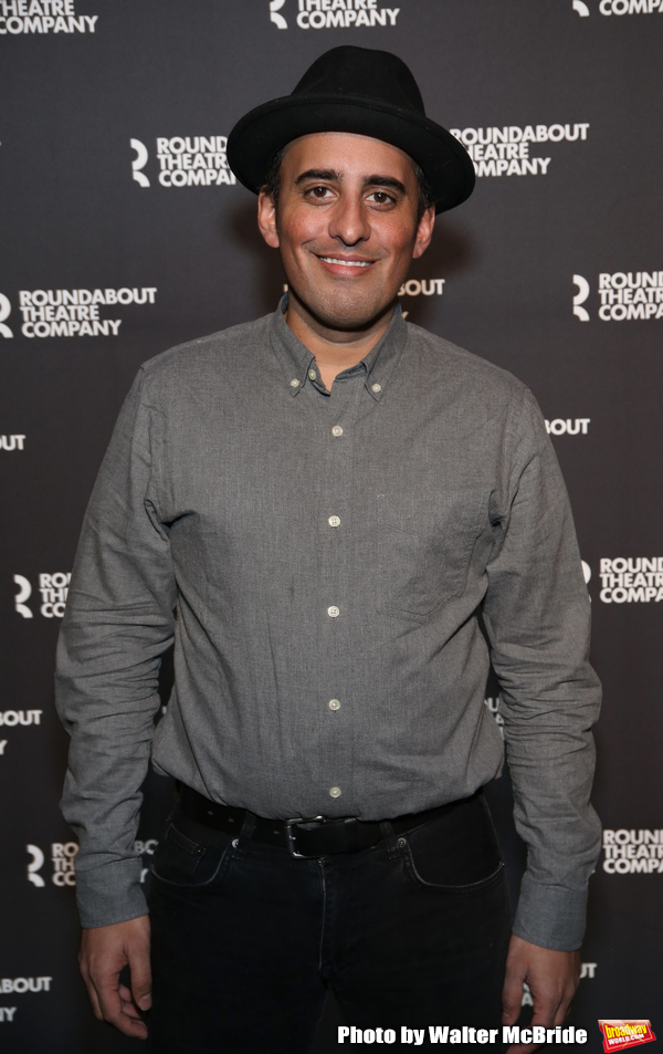 Photo Coverage: Meet the Cast of ALL MY SONS, Starring Tracy Letts and Annette Betting Image