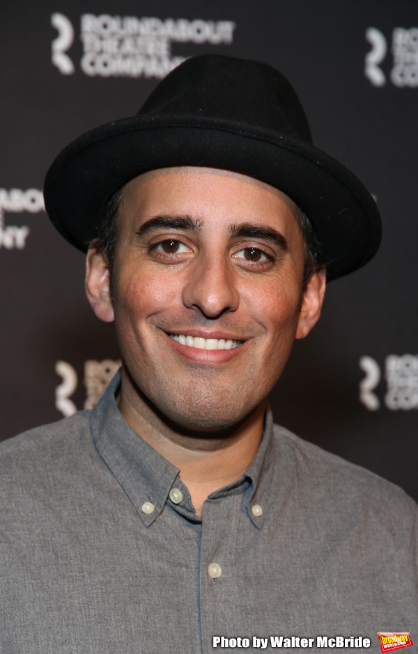 Photo Coverage: Meet the Cast of ALL MY SONS, Starring Tracy Letts and Annette Betting Image