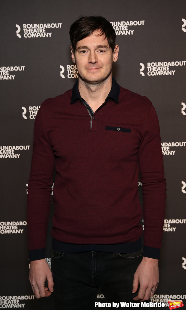 Photo Coverage: Meet the Cast of ALL MY SONS, Starring Tracy Letts and Annette Betting Image