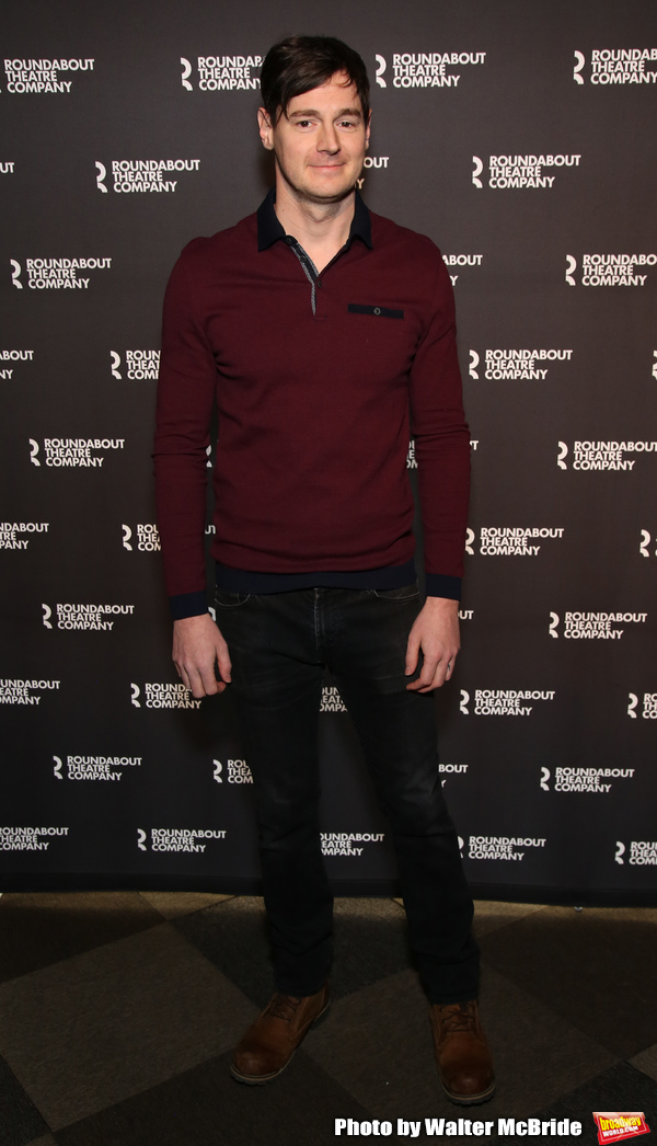 Photo Coverage: Meet the Cast of ALL MY SONS, Starring Tracy Letts and Annette Betting Image