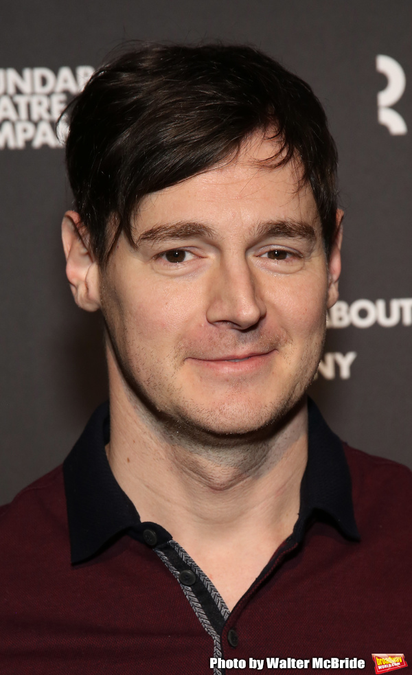 Photo Coverage: Meet the Cast of ALL MY SONS, Starring Tracy Letts and Annette Betting Image