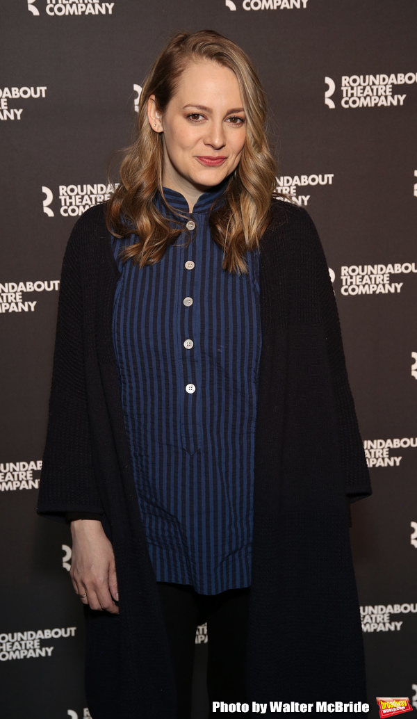 Photo Coverage: Meet the Cast of ALL MY SONS, Starring Tracy Letts and Annette Betting Image
