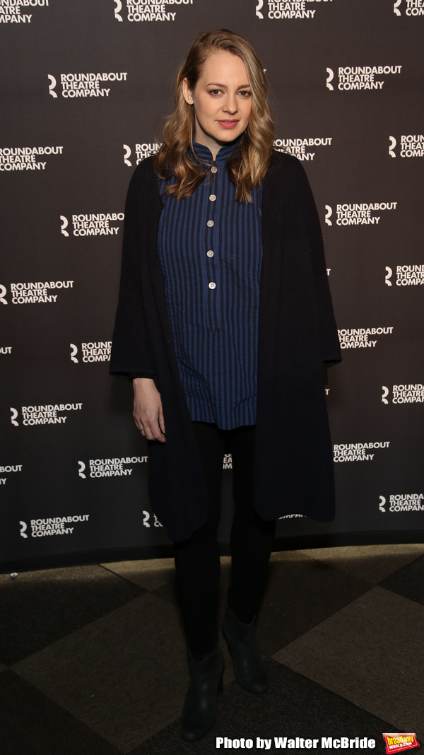 Photo Coverage: Meet the Cast of ALL MY SONS, Starring Tracy Letts and Annette Betting Image