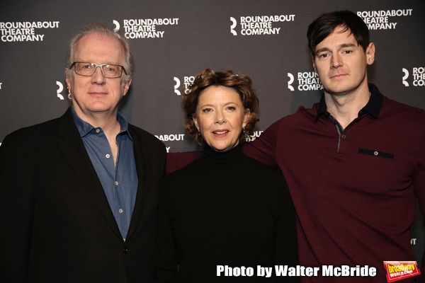 Photo Coverage: Meet the Cast of ALL MY SONS, Starring Tracy Letts and Annette Betting Image