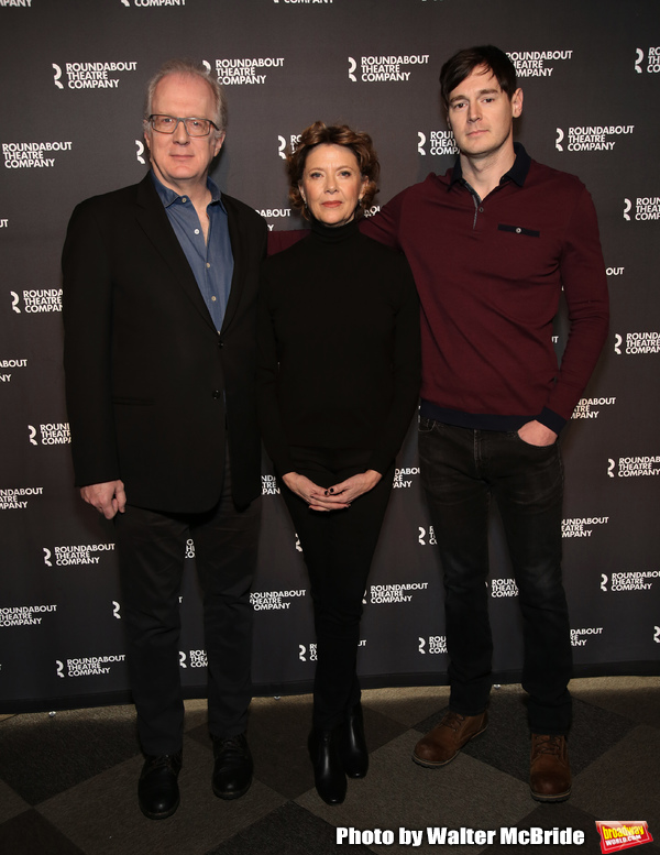Photo Coverage: Meet the Cast of ALL MY SONS, Starring Tracy Letts and Annette Betting Image