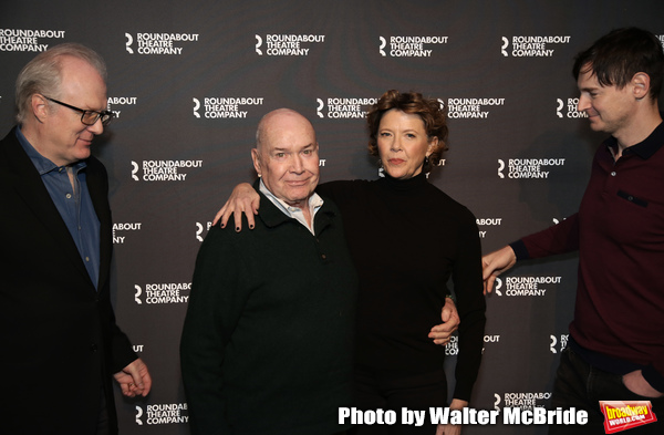 Photo Coverage: Meet the Cast of ALL MY SONS, Starring Tracy Letts and Annette Betting Image