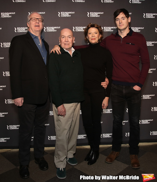 Photo Coverage: Meet the Cast of ALL MY SONS, Starring Tracy Letts and Annette Betting Image