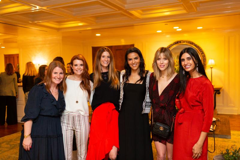 Photo Coverage: CASAMIGOS Hosts 100 Women for International Women's Day Image