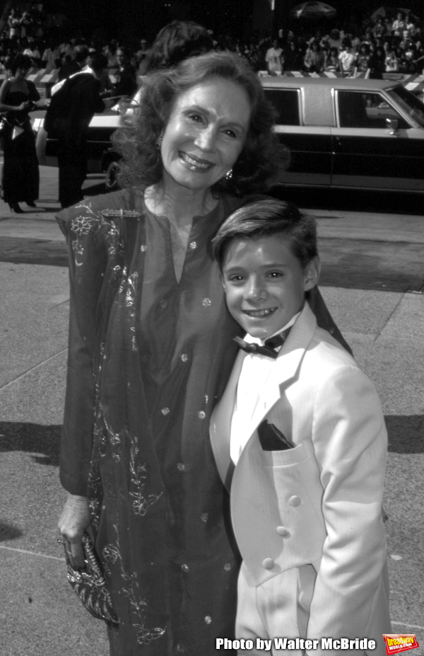 Photo Coverage: Remembering Katherine Helmond Image
