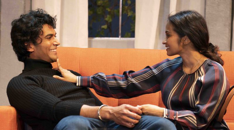 Podcast: BroadwayRadio's 'Tell Me More' Chats with Kavi Ladnier from WP Theater's HATEF**K Image