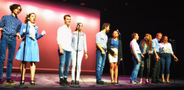 Photo Flash: Sneak Peek at NMSU's BROADWAY ONSTAGE Image