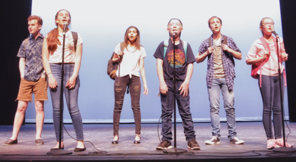 Photo Flash: Sneak Peek at NMSU's BROADWAY ONSTAGE Image