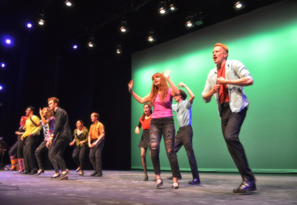 Photo Flash: Sneak Peek at NMSU's BROADWAY ONSTAGE Image