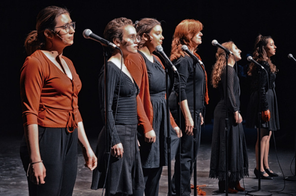 Photo Flash: Sneak Peek at NMSU's BROADWAY ONSTAGE Image