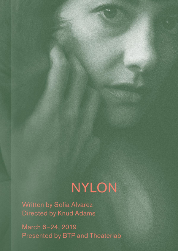 Photo Flash: Blockchain Theater Project And Theaterlab Present NYLON, A New Play By Sofia Alvarez  Image