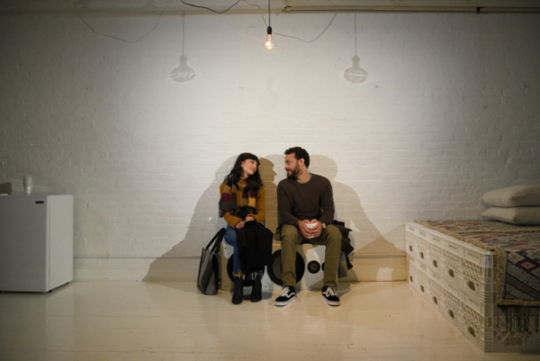 Photo Flash: Blockchain Theater Project And Theaterlab Present NYLON, A New Play By Sofia Alvarez Image