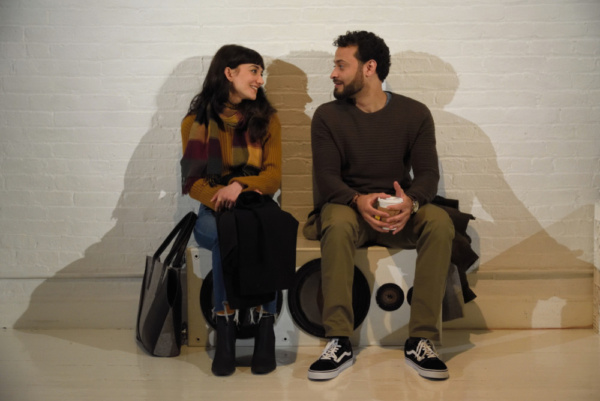Photo Flash: Blockchain Theater Project And Theaterlab Present NYLON, A New Play By Sofia Alvarez Image