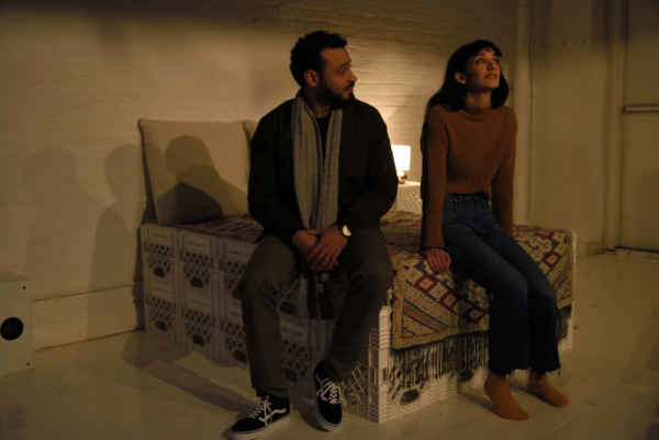 Photo Flash: Blockchain Theater Project And Theaterlab Present NYLON, A New Play By Sofia Alvarez Image