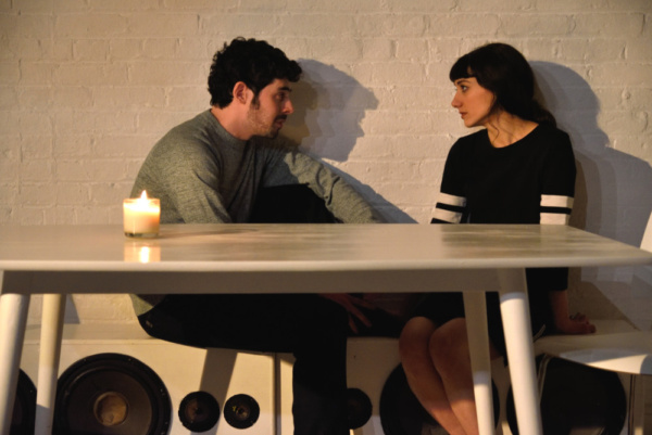 Photo Flash: Blockchain Theater Project And Theaterlab Present NYLON, A New Play By Sofia Alvarez Image