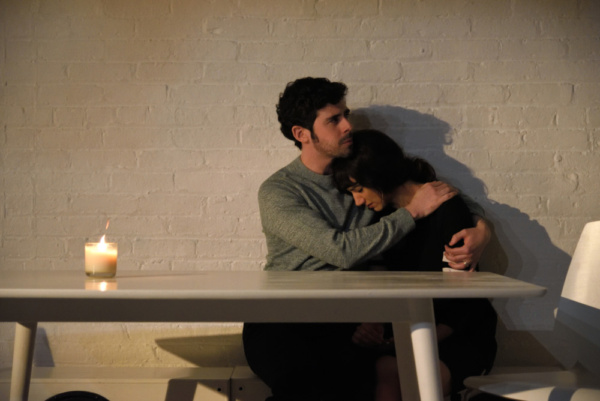 Photo Flash: Blockchain Theater Project And Theaterlab Present NYLON, A New Play By Sofia Alvarez Image