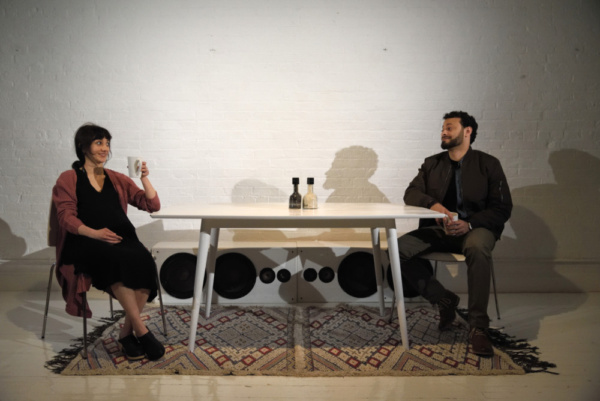 Photo Flash: Blockchain Theater Project And Theaterlab Present NYLON, A New Play By Sofia Alvarez Image