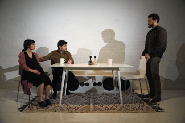 Photo Flash: Blockchain Theater Project And Theaterlab Present NYLON, A New Play By Sofia Alvarez Image