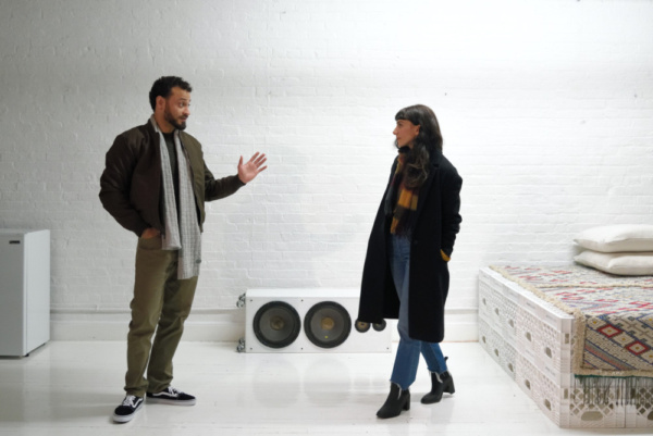 Photo Flash: Blockchain Theater Project And Theaterlab Present NYLON, A New Play By Sofia Alvarez Image