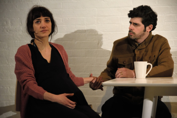 Photo Flash: Blockchain Theater Project And Theaterlab Present NYLON, A New Play By Sofia Alvarez Image