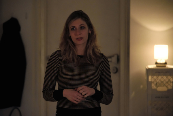 Photo Flash: Blockchain Theater Project And Theaterlab Present NYLON, A New Play By Sofia Alvarez Image