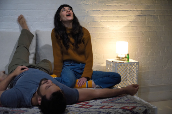 Photo Flash: Blockchain Theater Project And Theaterlab Present NYLON, A New Play By Sofia Alvarez Image