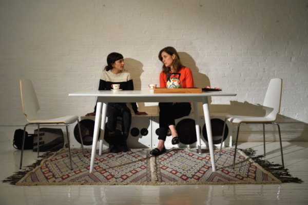 Photo Flash: Blockchain Theater Project And Theaterlab Present NYLON, A New Play By Sofia Alvarez Image